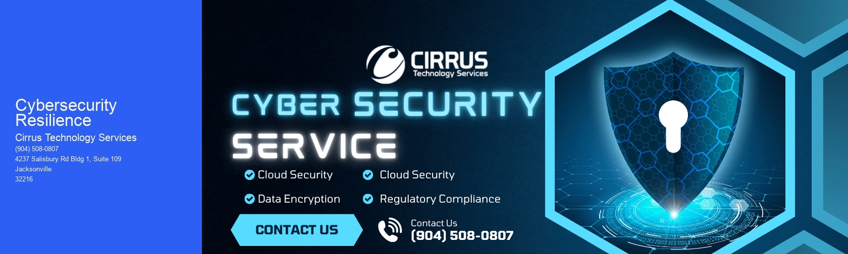 Cybersecurity Resilience